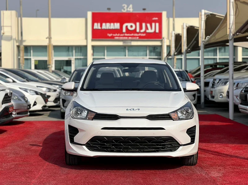 2022 | Kia Rio | 1.6 L | Ref#78663155552972418111