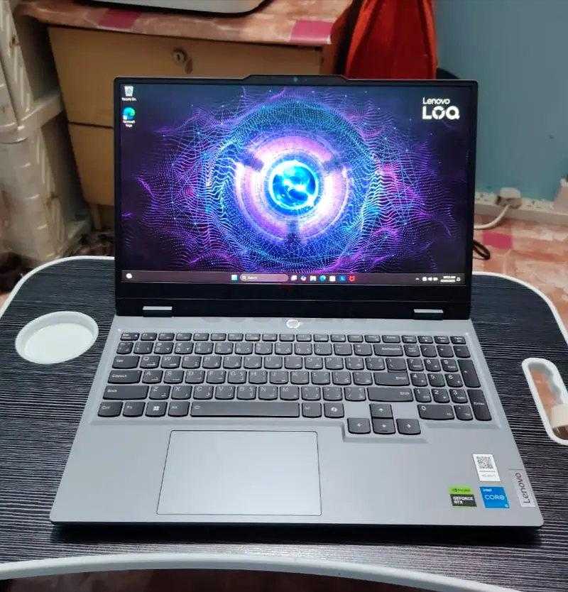 Lenovo Gaming laptop IOQ series