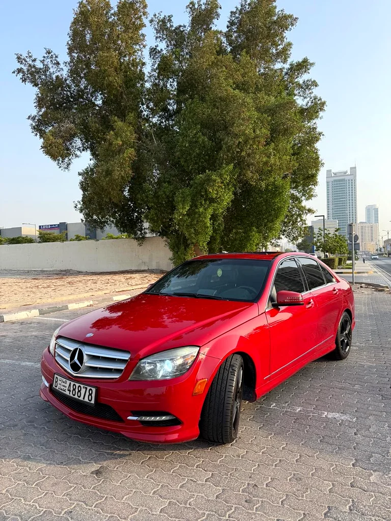 Mercedes C300  2011 in Excellent Condition63156993844738111