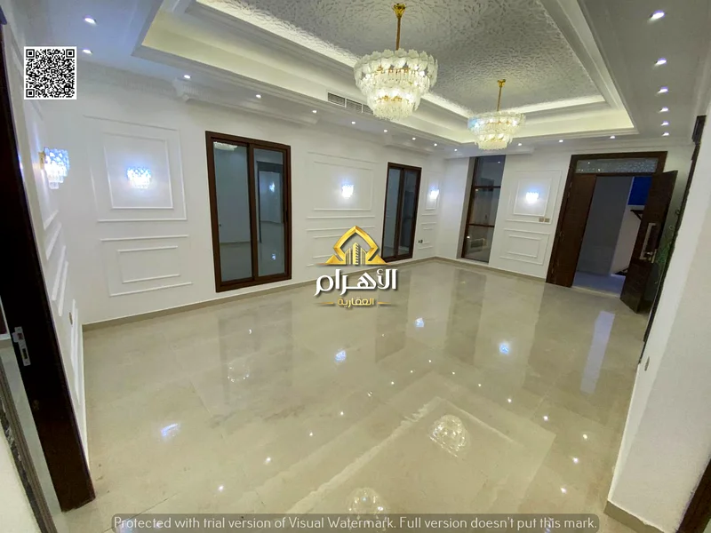 قصر بتصميم عربي للبيع مباشرة من المالك، مقابل حديقة الحميدية، متضمنة رسوم التسجيل ونقل الملكية.63902536640001114
