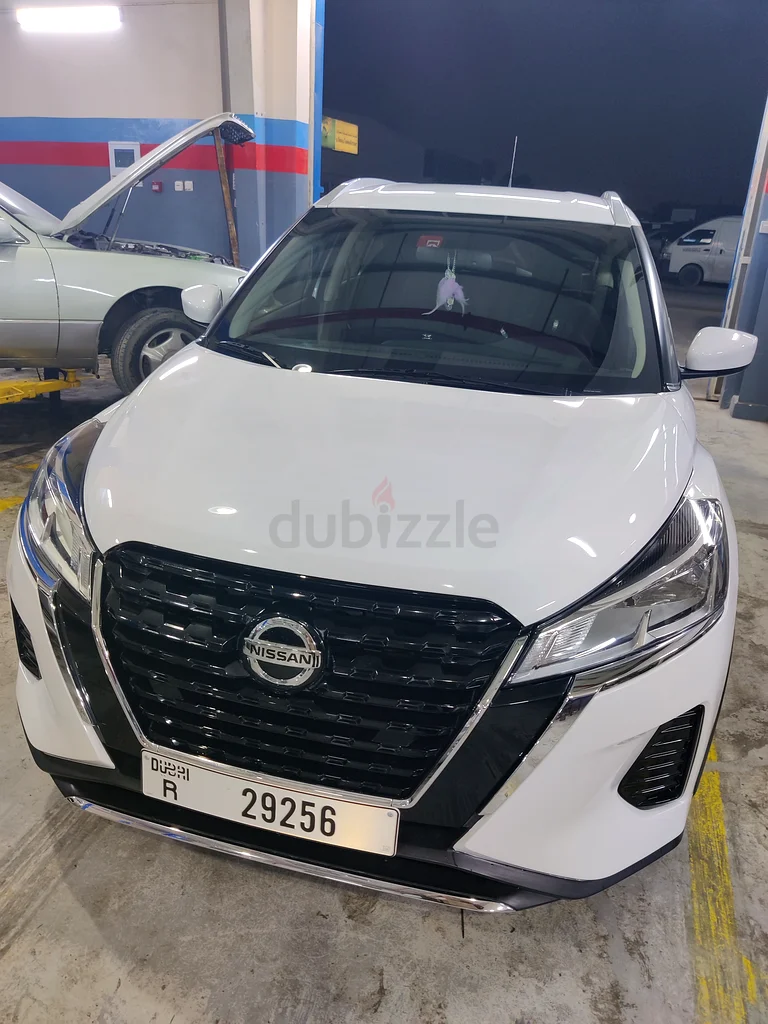 Nissan Kicks 59km Only weekend driven63156542136194111