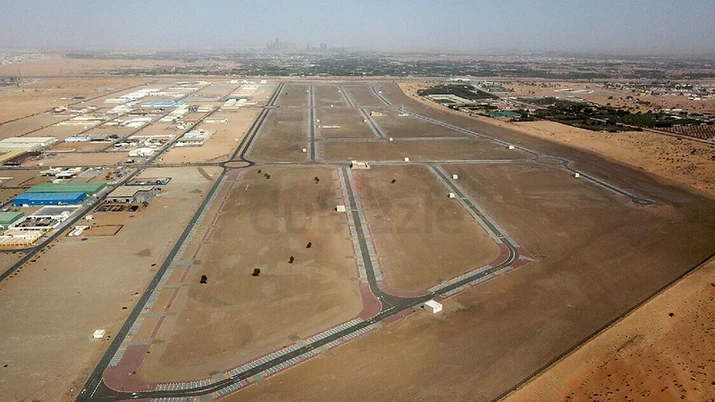 15 year payment plan | Al Sajaa Industrial Oasis63269876004098113