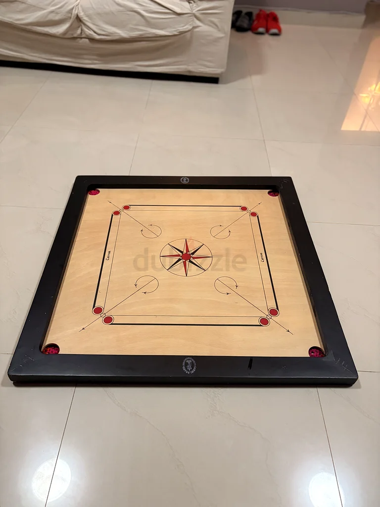 Carrom Board | Great Condition | AED 200 Only!632442064311051125