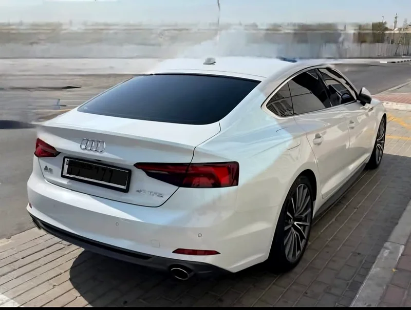 Audi A5 S-line Available with 0% Downpayment EMI strats from 180063224792575873111