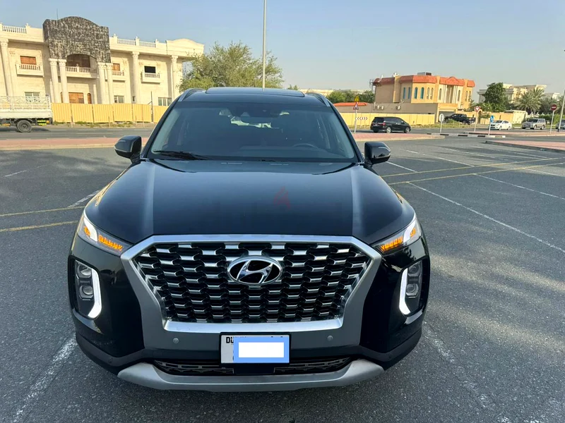 Hyundai Palisade| 2021| American| 98000KM| Sunroof63156541221761112