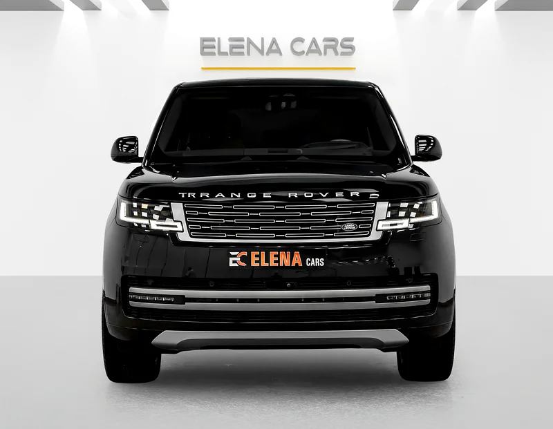 RANGE ROVER VOGUE P360 - V6 - SE - 2025 - GCC - AL TAYER WARRANTY AND SERVICE CONTRACT63226217605891111