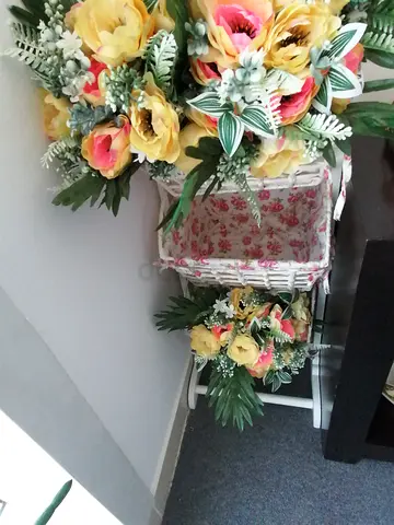Flower decoration