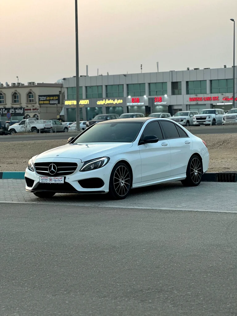 MERCEDES BENZ C200 201663228278523779112