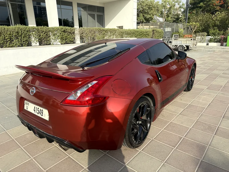 Nissan 370Z GCC for Sale63156541776385113