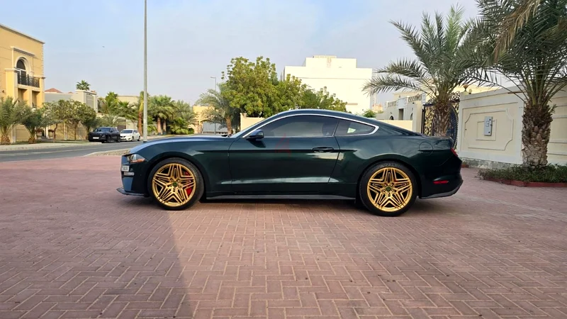 2019 Ford Mustang Bullitt – Low Mileage – Full Options63157444244353112