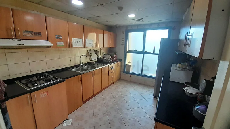 Fully Furnished 3BHK Apartment for Sale | Al Khor Tower | 2366 Sqft | Rashidiya 1,63293535691394111