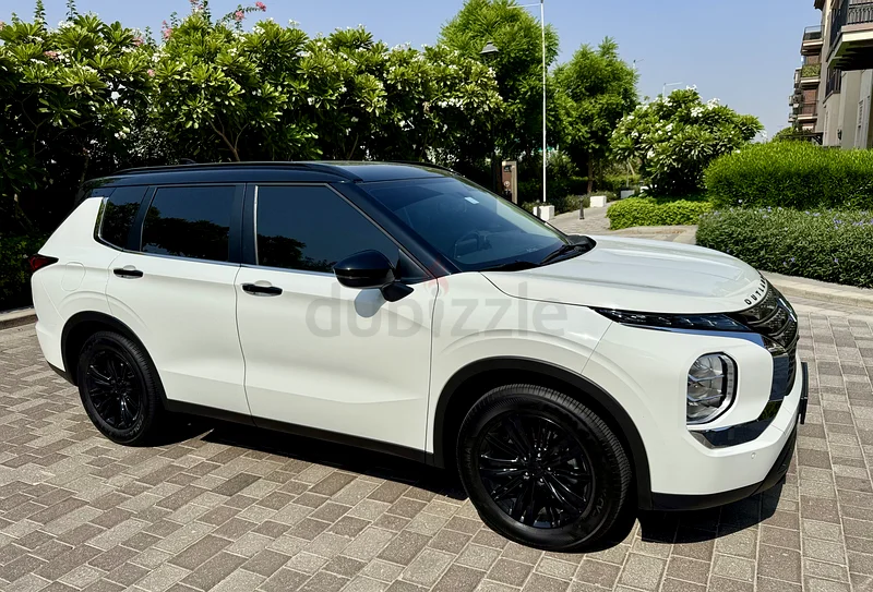 2024 GGC Mitsubishi Outlander Prime Editon Warranty Al Habtoor 2029+ Service 60.000km!!!63226219257857113