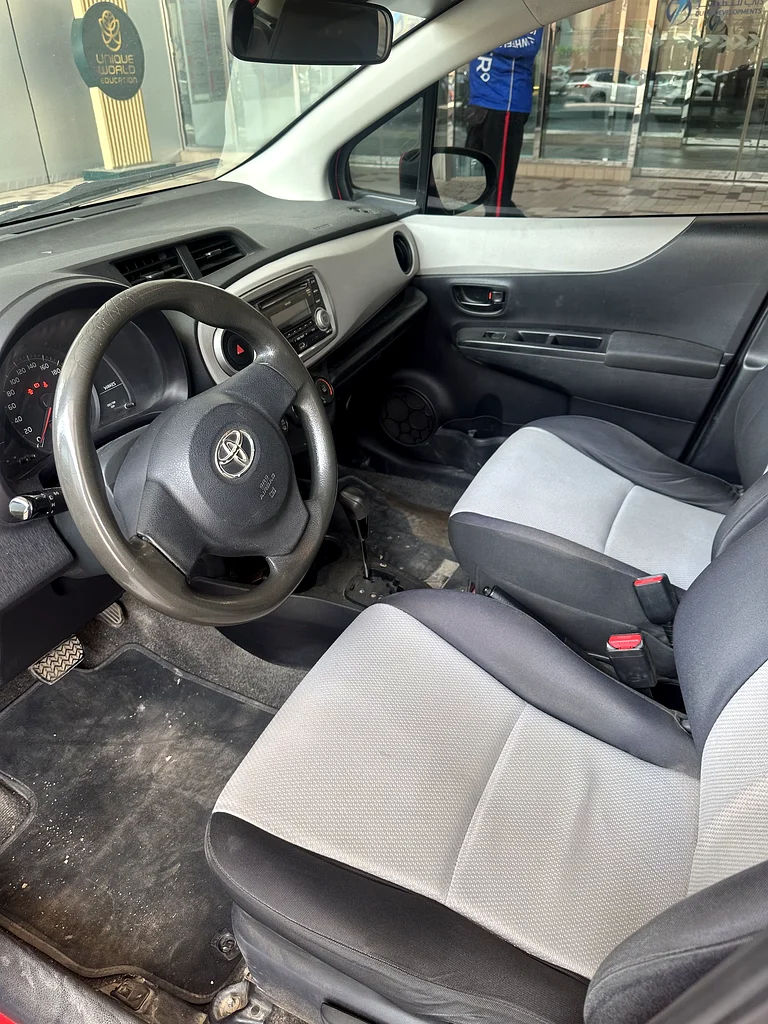 TOYOTA YARIS 2013 GCC FOR SALE63157886592002113