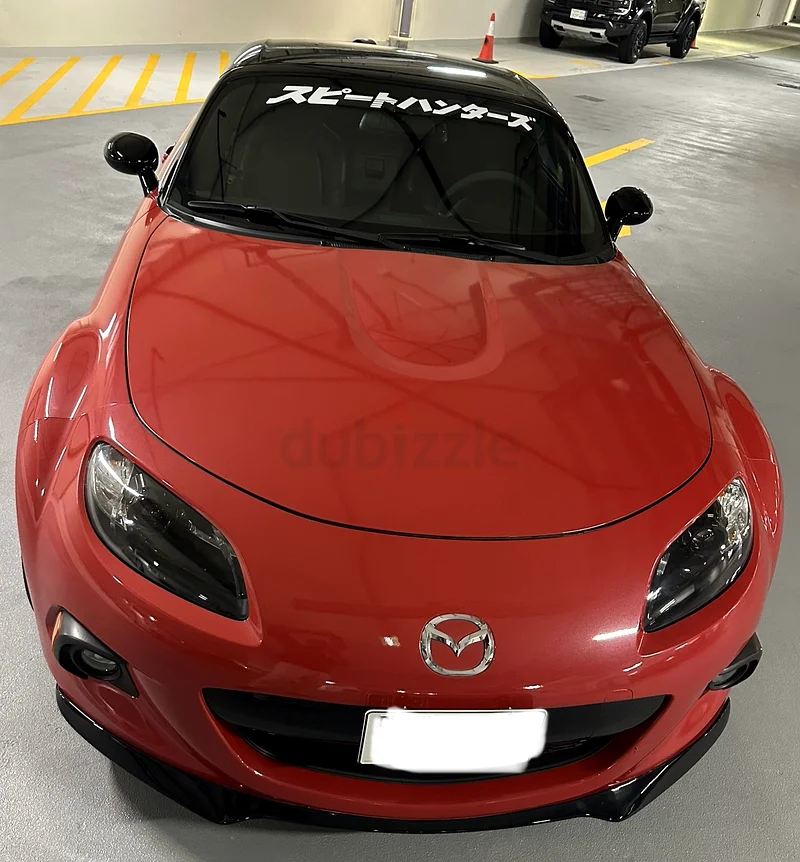 Mazda MX 5631550918000651122