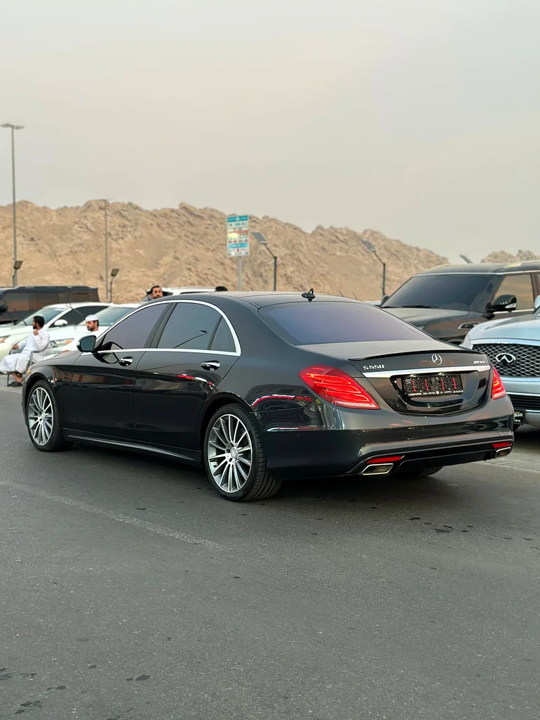 Mercedes Benz S550 2016 USA Spec63157444957185112