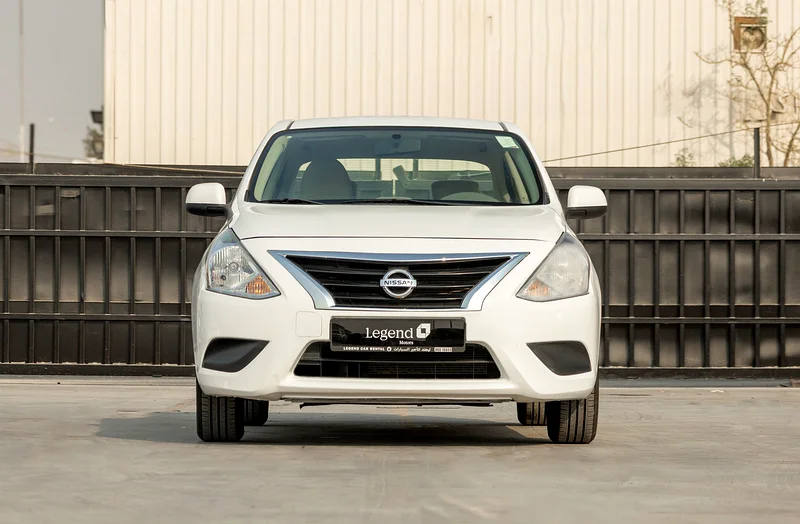 2022 Nissan Sunny SV 1.5L l GCC | Zero Down Payment | AED 476 Monthly | Warranty63156541896835111