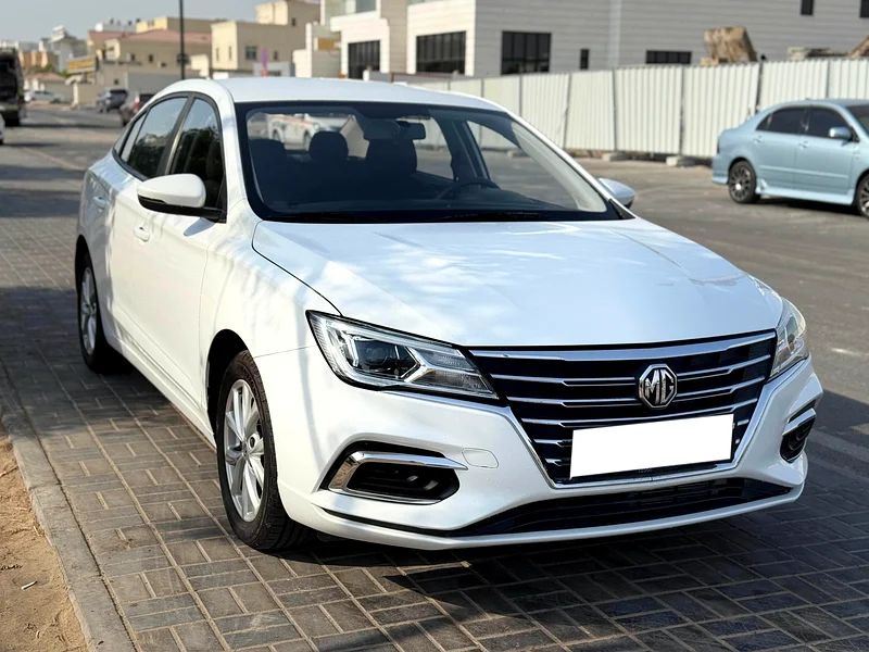 MG MG5 2022 Model GCC Spec Single Hand Used Car For Sale63154620771714111