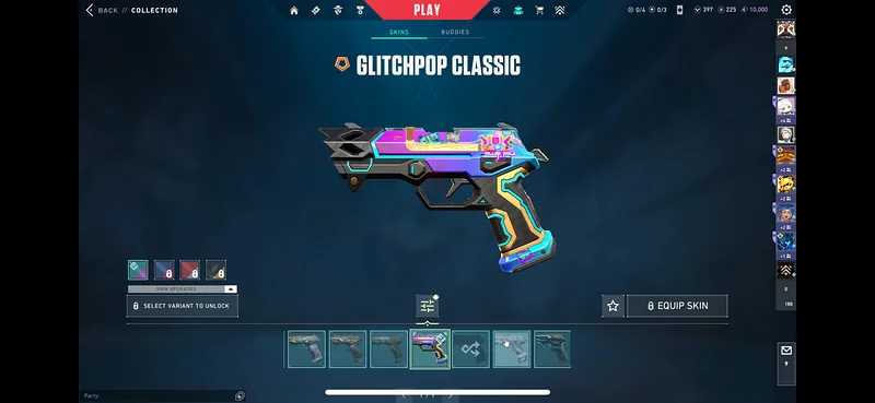 Valorant account | RARE SKINS|63231194550787111