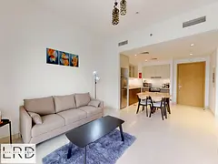 Newly Furnished | Chic 1 BR | Great Amenities