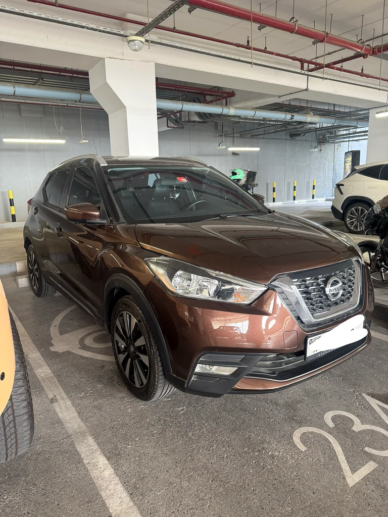 Nissan Kicks 2018 SL63156542051330111