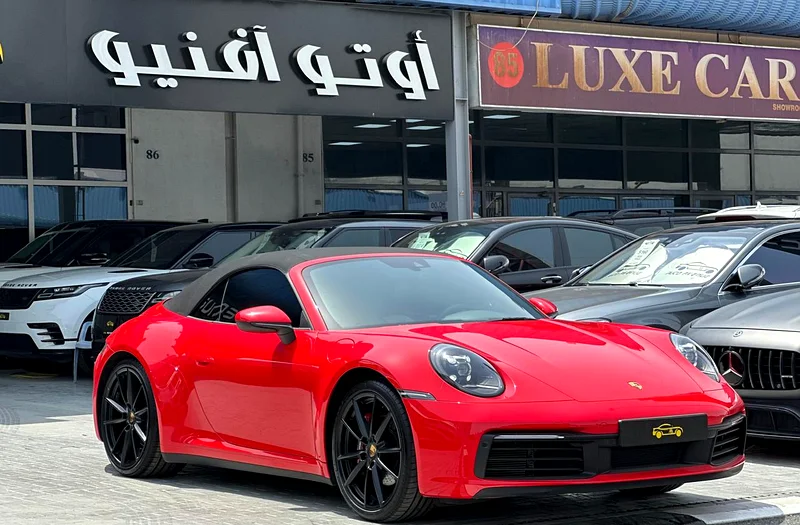 PORSCHE CARRERA 911 - 4S63156541518209113