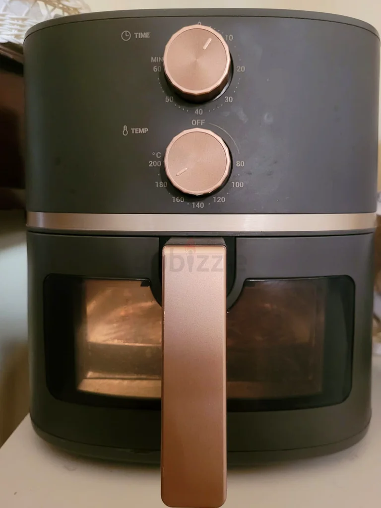 Nutricook Air Fryer Classic - Healthy Cooking Made Easy!63167588458115111