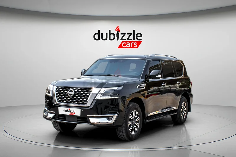 AED 2811/month | 2023 Nissan Patrol SE Titanium | GCC Specs | Ref#34244763156540966915112