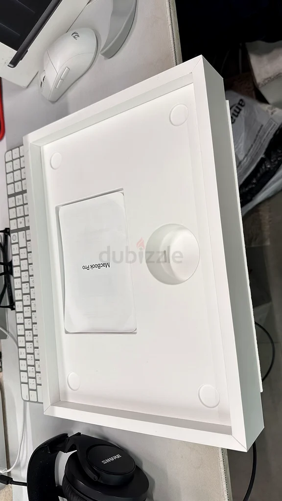 BOX ONLY, MacBook Pro M3 Max 16"63255536786561112