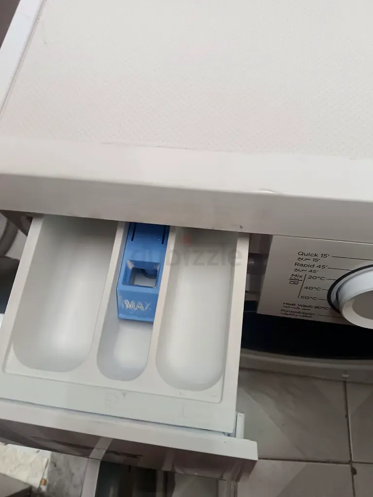 Washing machine63245217241218111
