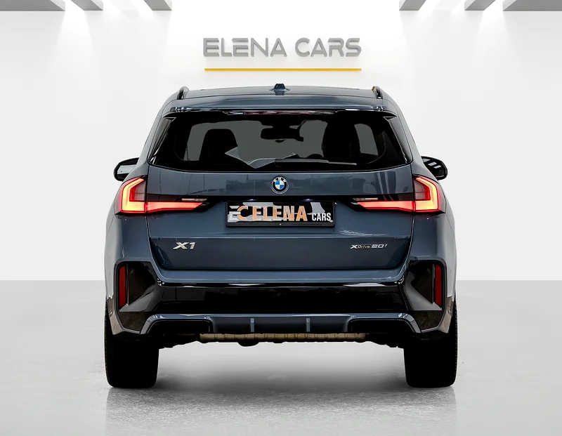 BMW X1 2.0L - M-SPORT KIT - 2023 - GCC - AGMC WARRANTY AND SERVICE CONTRACT - EXCELLENT CONDITION63160608805635113