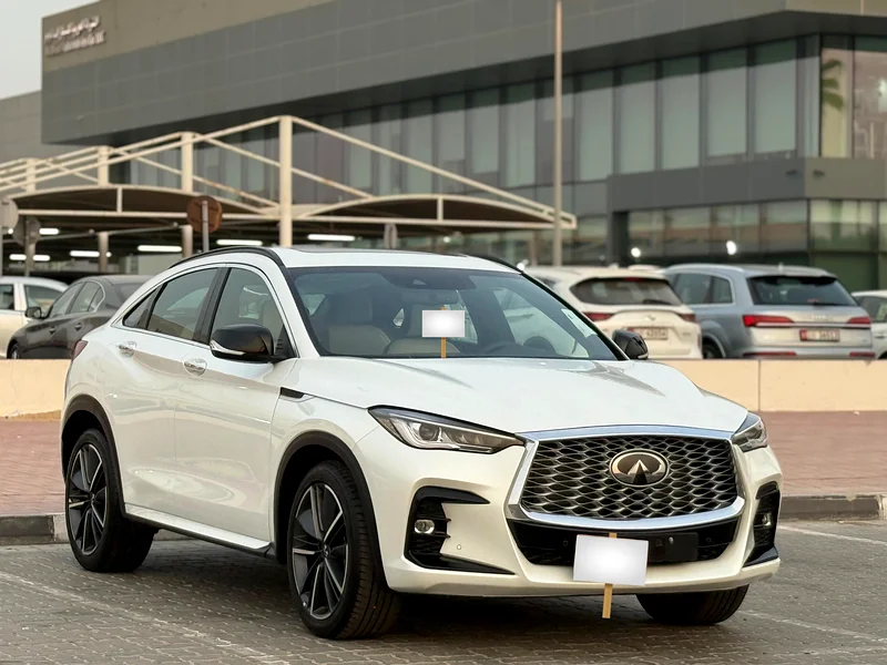 Infiniti QX55 2024 – | Brand New |Gcc special | Under Warranty63222312034819112