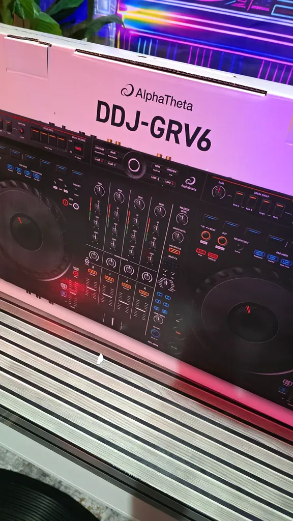 Alphatheta DDJ GRV663230180172545112