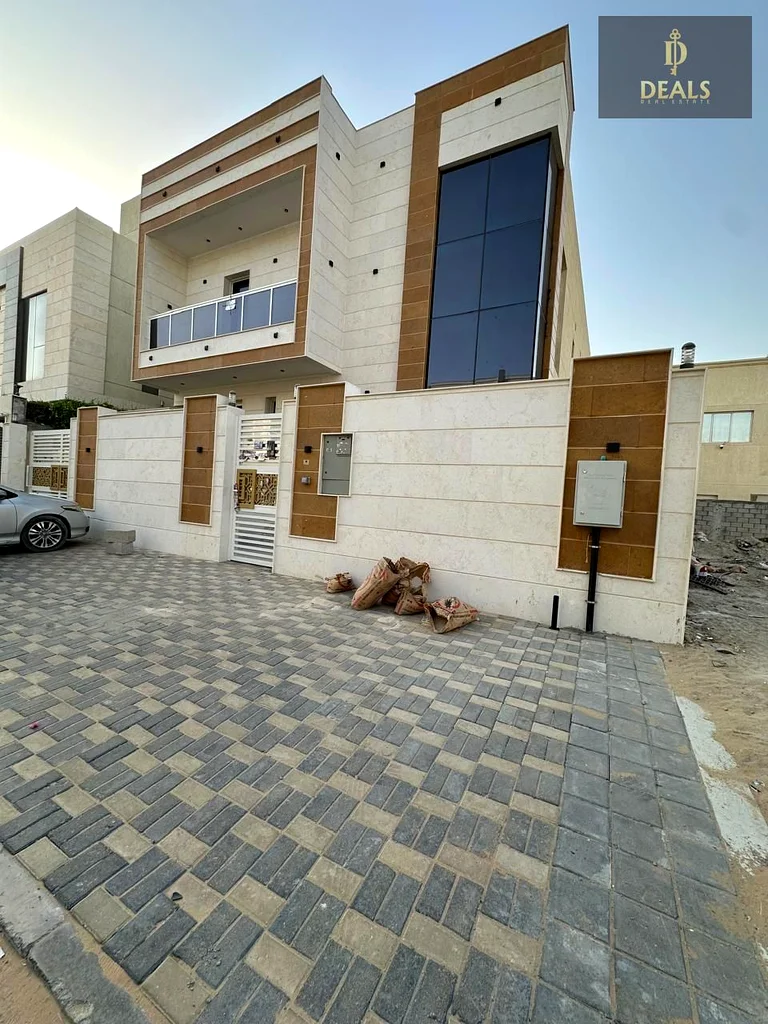 فيلا للإيجار في منطقة الياسمين / عجمان63303065994755111