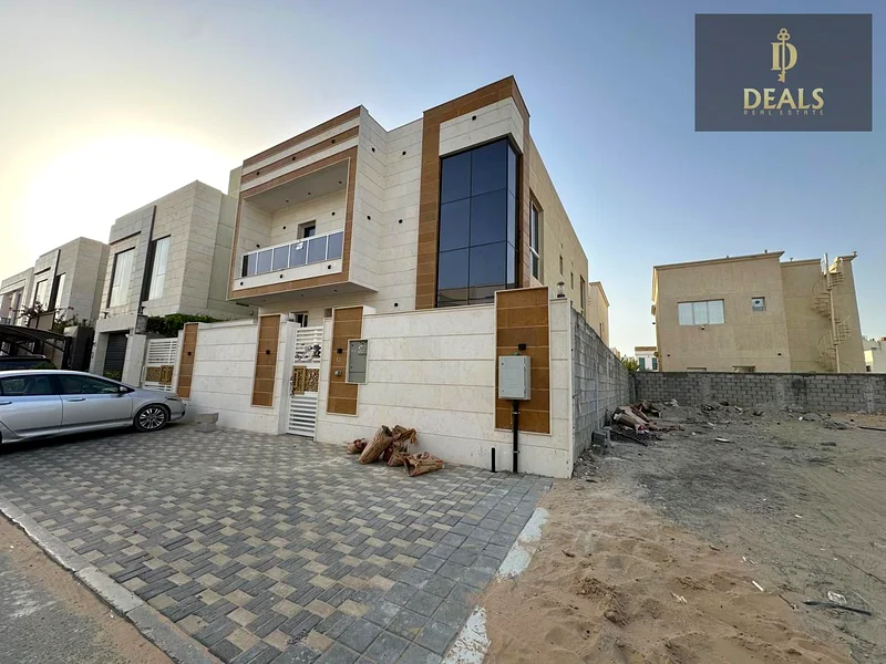 فيلا للإيجار في منطقة الياسمين / عجمان63303065994755112