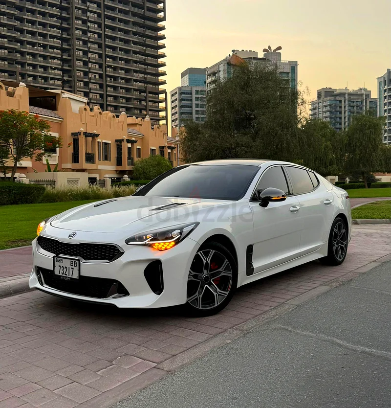 2020 KIA STINGER GT-LINE | 2.0L TURBO | PERFECT CONDITION632257018001951124