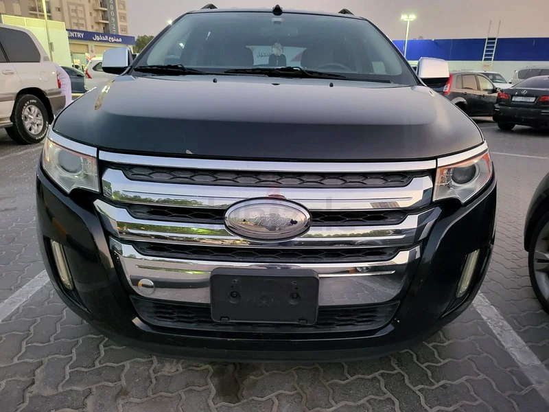 Ford Edge 2013 GCC AWD Well Maintained63156041458434112
