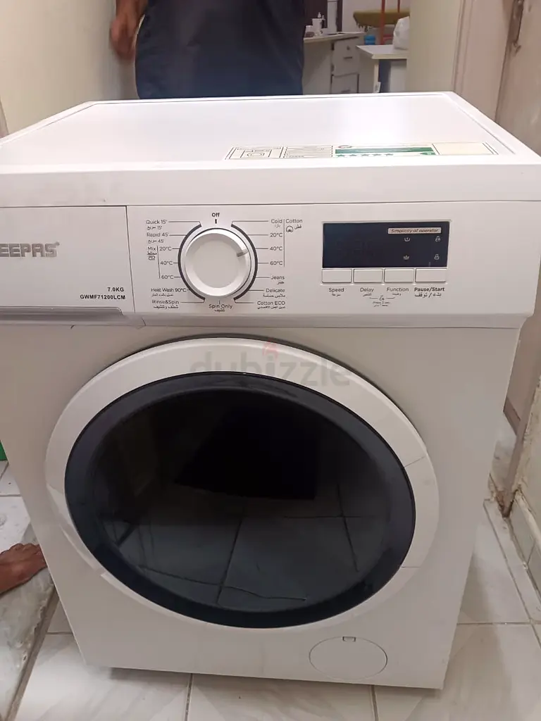 Washing machine63245217241218113