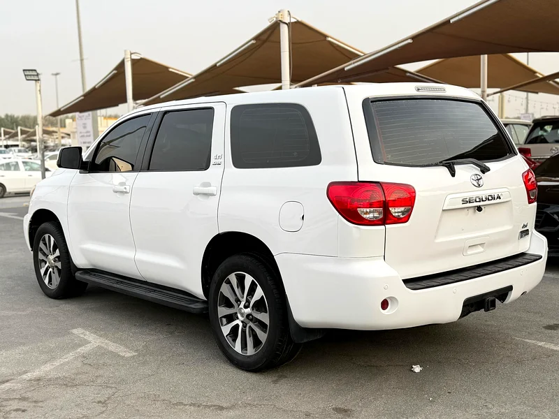 تويوتا سكويا موديل 2012، خليجي، 5.7 لتر63157886001025113