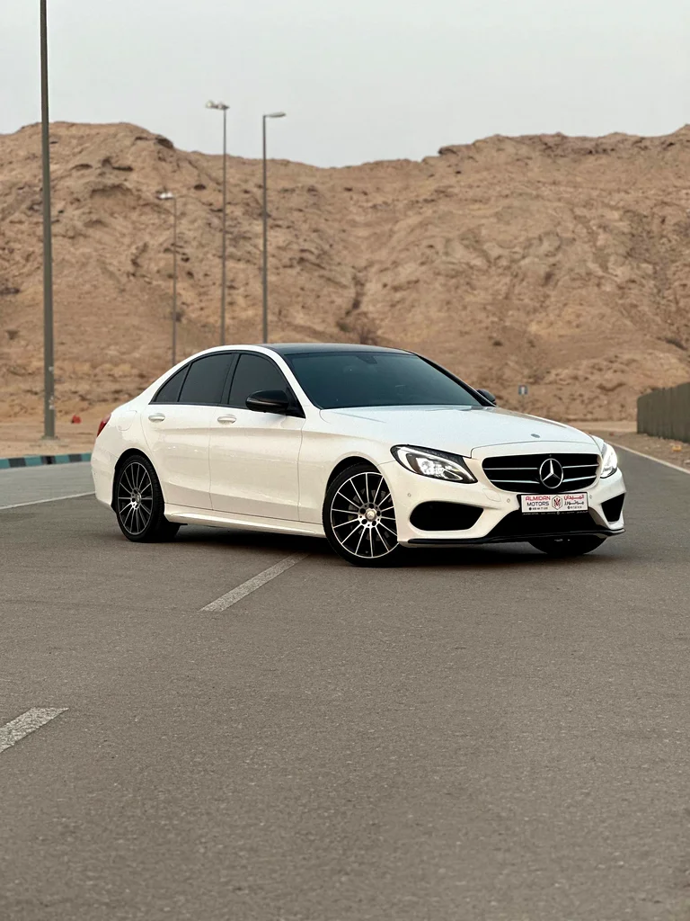 MERCEDES BENZ C200 2016632282785237791127