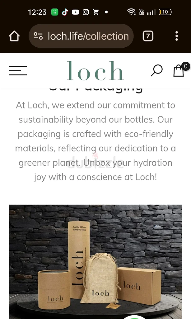 Loch water mug 40 dhs63215872675329112