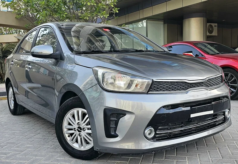 KIA PEGAS 2022 | FULL OPTION
ONLY 12,250 KM63155553014018113
