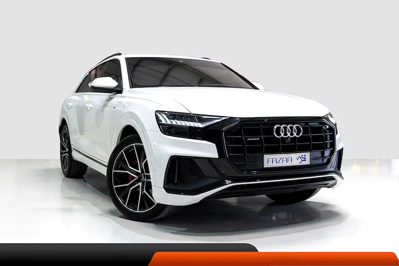 أودي Q8 55 TFSI كواترو - 202363224792588547112