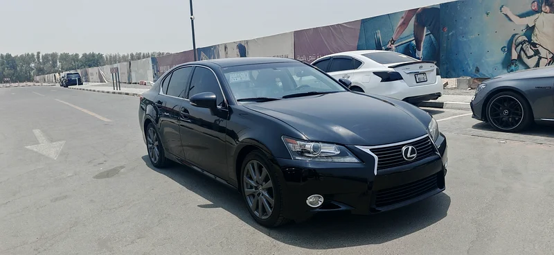 Lexus Gs 350 Model 201563155092512643114