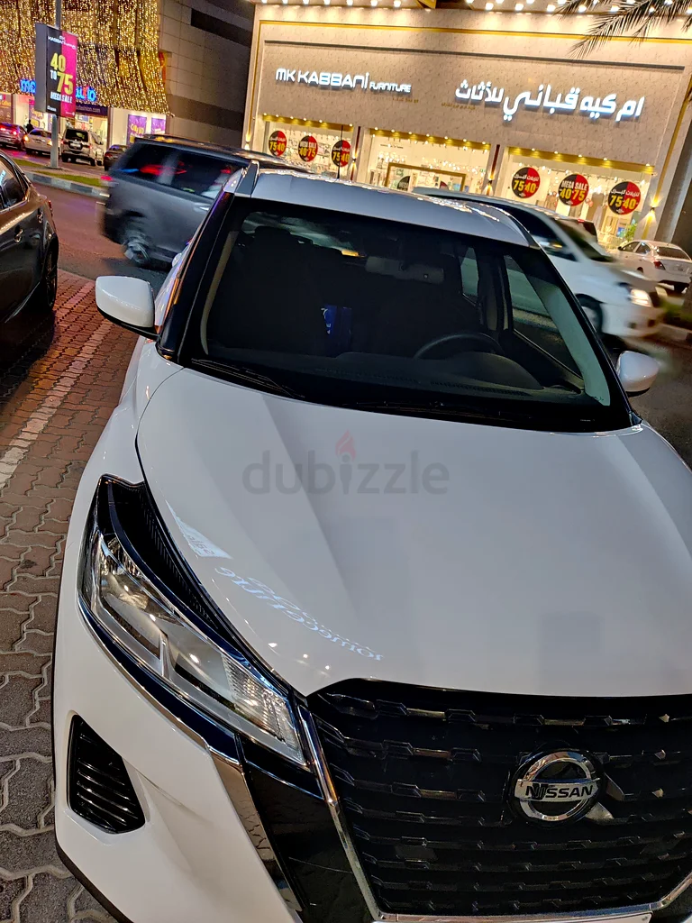 Nissan Kicks 59km Only weekend driven63156542136194112