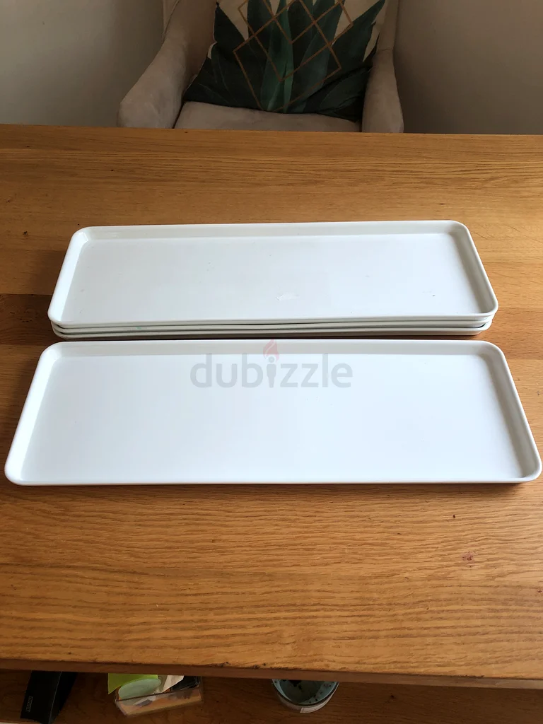 Stylish Set of Modern Serving Trays - Perfect for Any Occasion!63185240242177111