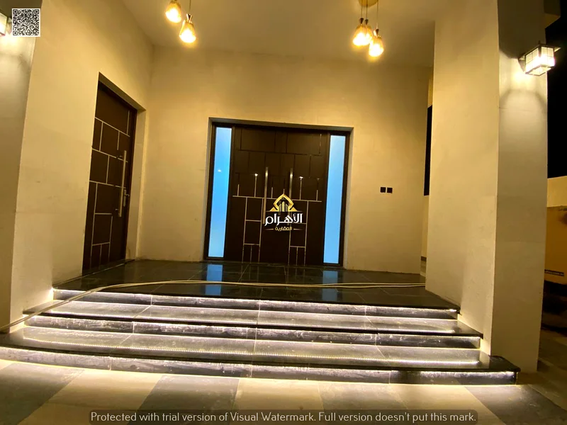 Own a luxurious modern villa, including registration fees + air conditioners + electricity + air conditioners, freehold for life63902536709763111