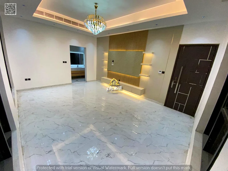 Own a luxurious modern villa, including registration fees + air conditioners + electricity + air conditioners, freehold for life63902536709763114