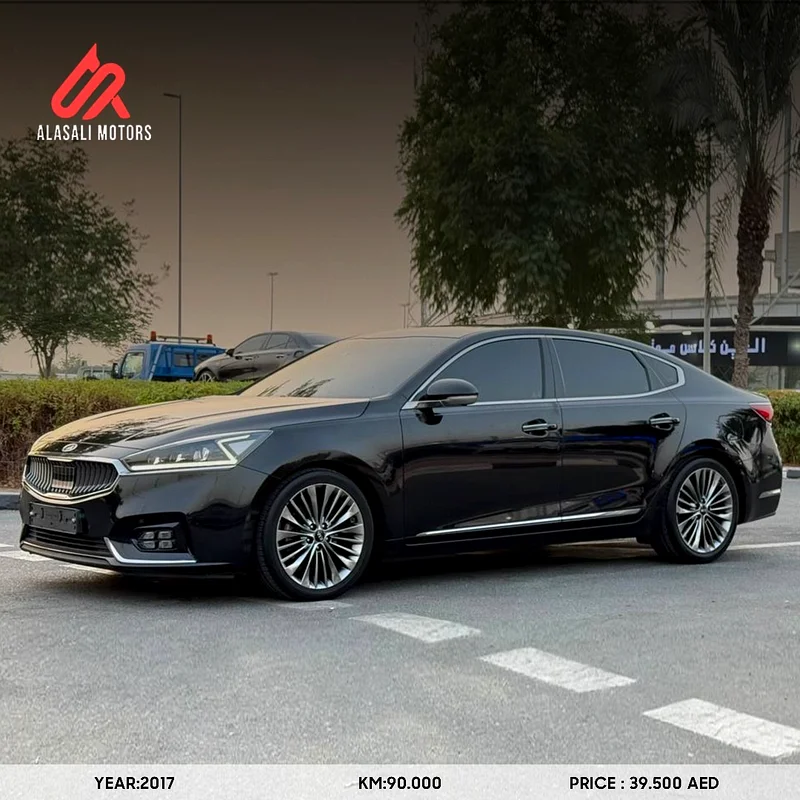 Kia K7 2017 V6 3.5cc
Imported from Korea and Gcc632257017799701125