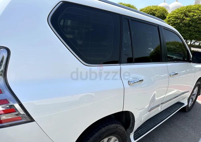 LEXUS GX 460 PRESTIGE – FULL OPTION | IMMACULATE CONDITION63227256666371113