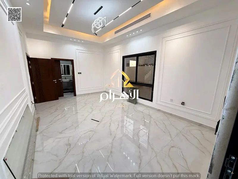 فيلا رائعة للبيع الآن تتكون من 6 غرف نوم رئيسية بما في ذلك رسوم التسجيل63902536675969114